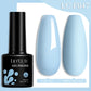 Zenat Translucent Jelly Gel Nail Polish