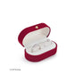 Double Slot Ring Box High End