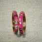 Ethnic Handicraft Bracelet Bangles Assorted Colors