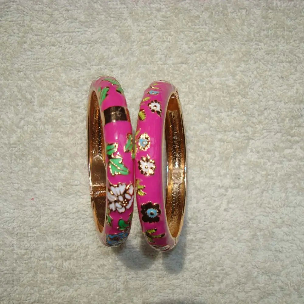 Ethnic Handicraft Bracelet Bangles Assorted Colors