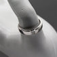 Custom Luxury Expensive High Quality Jewelry 925 Sterling Clear Black Blue Cubic Zircon Stone Silver Rings Men