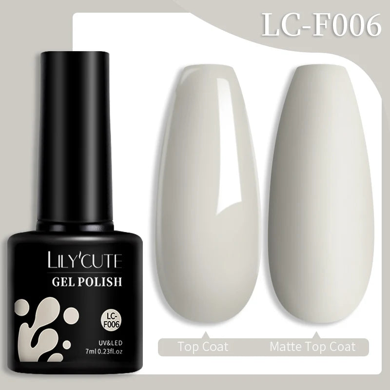 Zenat Translucent Jelly Gel Nail Polish