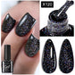 Zenat Red Autumn Winter Gel Nail Polish