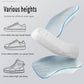 Zenat Height Increase Orthopedic Memory Foam Insoles
