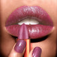Zenat Rose Smoke Glossy Velvet Waterproof Lip Color