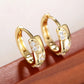 Zenat 2025 European-American Earrings – French Style Daily