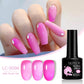 Zenat Translucent Jelly Gel Nail Polish