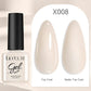 Zenat Red Autumn Winter Gel Nail Polish