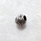 Charm Bead Blackened Starfish 925 Sterling Silver Vintage Karma Jewelry Ocean Accessories For Men Women