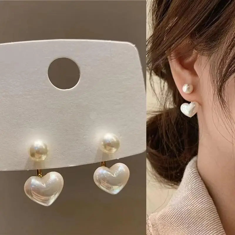 925 Silver Needle Green Flower Earrings For Women Korean Fashion Jewelry 2025 Trending Luxury Zircon Leaf Women's Stud Earrings