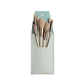 Zenat 8-Piece Premium Makeup Brush Set with Bag