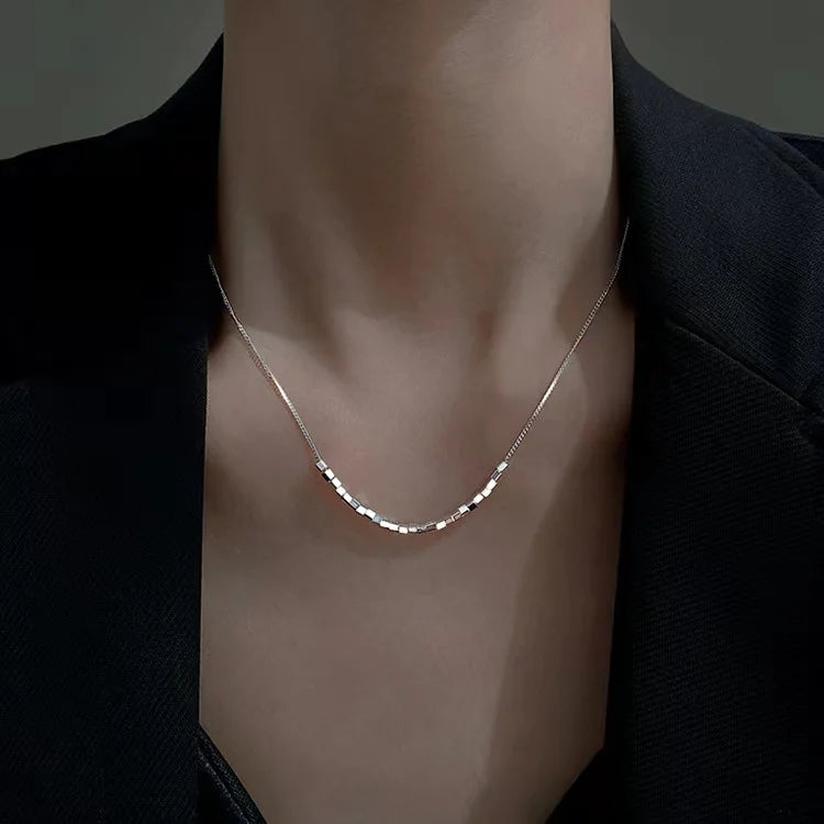 Fashion Trend Unique Design Elegant Delicate Light Luxury Green Zircon Necklace Women Jewelry Party Premium Stud Earrings Gift