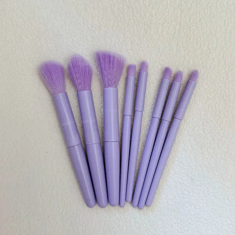 Zenat Professional Soft Fluffy Makeup Brush Set