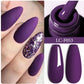 Zenat Translucent Jelly Gel Nail Polish