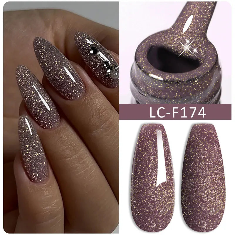 Zenat Translucent Jelly Gel Nail Polish