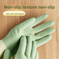 Zenat Thick Waterproof Latex Kitchen Gloves