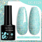 Zenat Translucent Jelly Gel Nail Polish