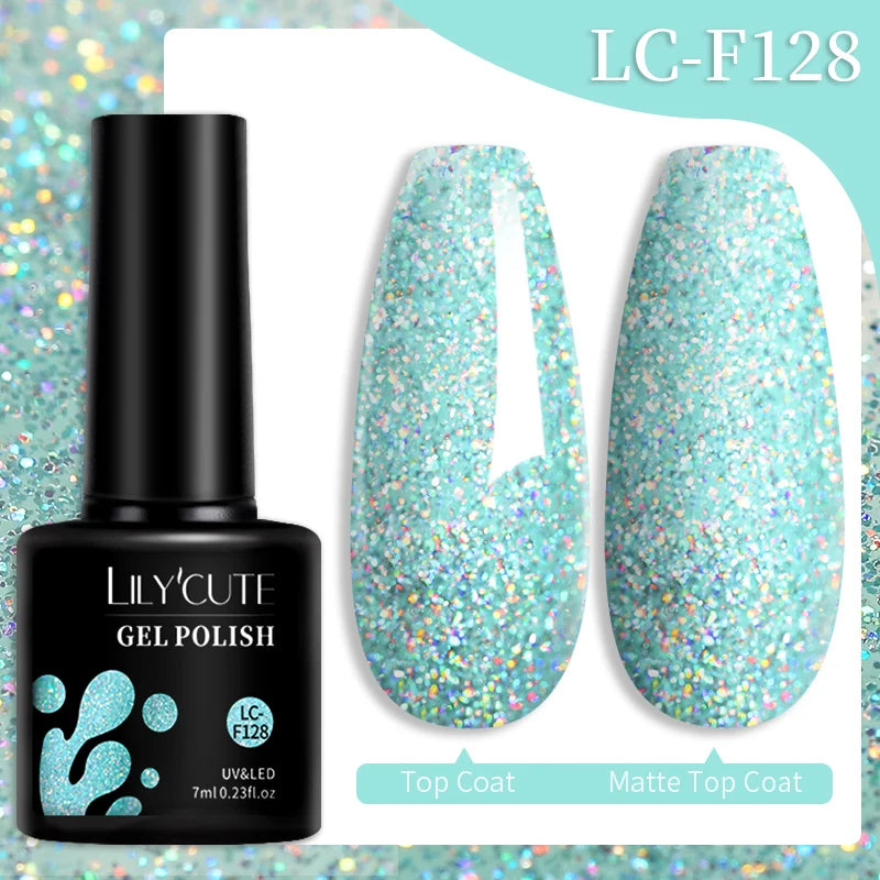 Zenat Translucent Jelly Gel Nail Polish