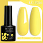 Zenat Translucent Jelly Gel Nail Polish