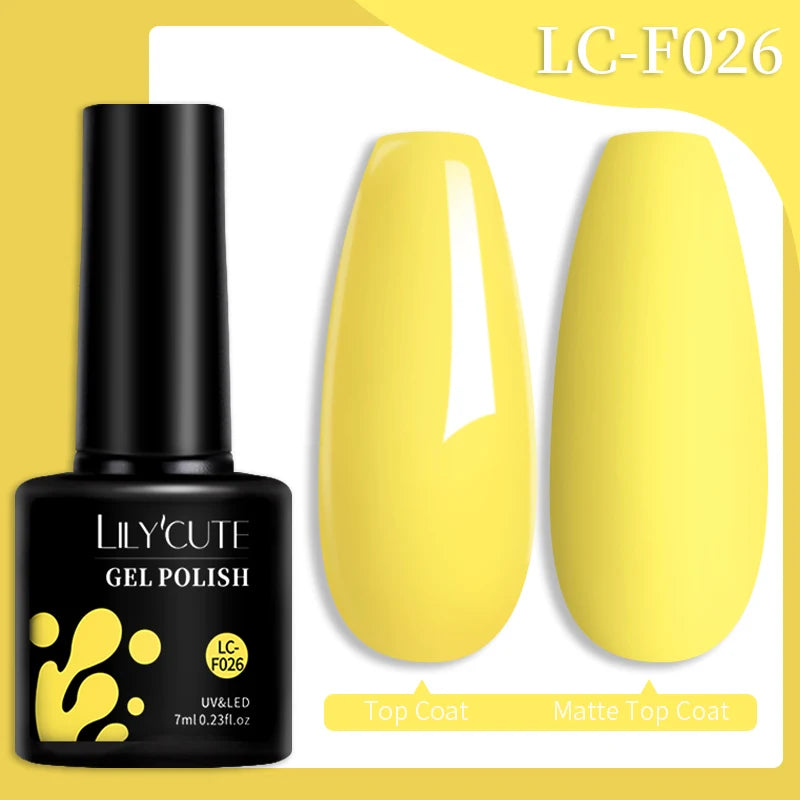 Zenat Translucent Jelly Gel Nail Polish