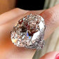 Zenat Sparkling Crystal Zircon Women's Ring