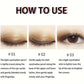 Double Head Eyeshadow Stick Colorful Shimmer Brown High Waterproof Cream Eyes Shadow Pencil Long Lasting Makeup Cosmetic