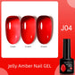 Zenat Translucent Jelly Gel Nail Polish