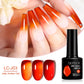 Zenat Translucent Jelly Gel Nail Polish