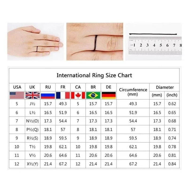 Zenat Pink Zirconia Trendy Sweet and Romantic Engagement Rings