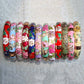 Ethnic Handicraft Bracelet Bangles Assorted Colors