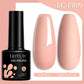 Zenat Translucent Jelly Gel Nail Polish