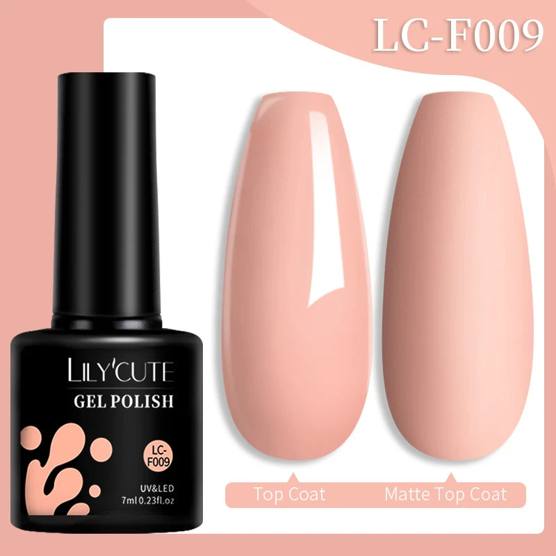 Zenat Translucent Jelly Gel Nail Polish