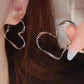 Zenat 925 Silver Leaf & Flower Earrings – Trendy 2025