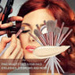 Zenat Professional Soft Fluffy Makeup Brush Set
