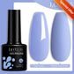 Zenat Red Autumn Winter Gel Nail Polish