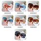 New Oversized Rectangle Sunglasses Women's Fashion Square Sun Glasses Men's Classic Vintage Eyewear UV400 Oculos De Sol