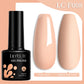 Zenat Translucent Jelly Gel Nail Polish