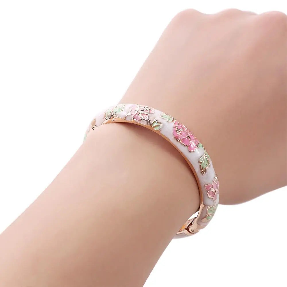Ethnic Handicraft Bracelet Bangles Assorted Colors