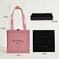Portable Necklace Gift Box Velvet-Lined
