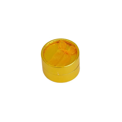 Jewelery Gift Box Valentino Round Card board Box