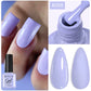 Zenat Red Autumn Winter Gel Nail Polish