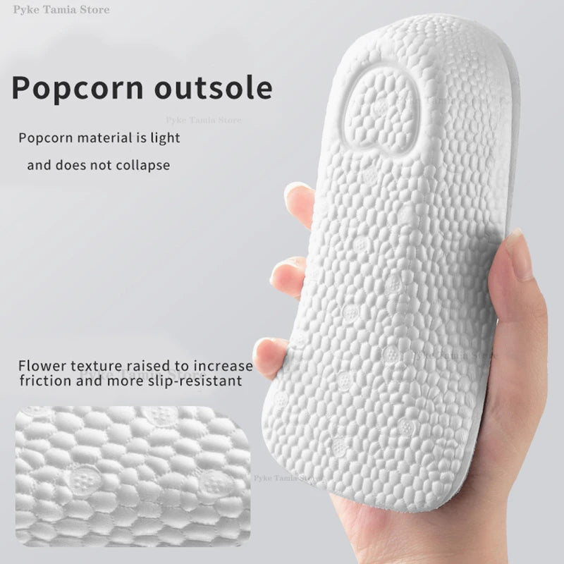 Zenat Height Increase Orthopedic Memory Foam Insoles