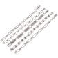 Lobster 304 Stainless Steel Punk Bracelets