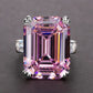 Zenat Sparkling Crystal Zircon Women's Ring