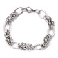 Lobster 304 Stainless Steel Punk Bracelets