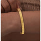 Vnox Romantic Zircon Bracelet For Women No Fading
