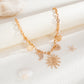 Zenat Ingemark 2025 Heart Sun Moon Pendant