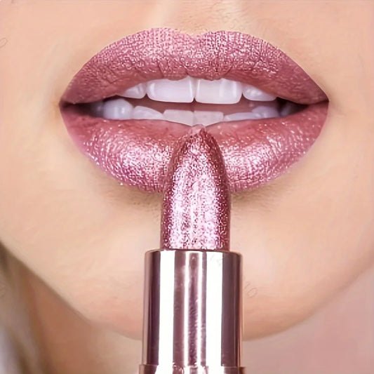 Zenat Rose Smoke Glossy Velvet Waterproof Lip Color
