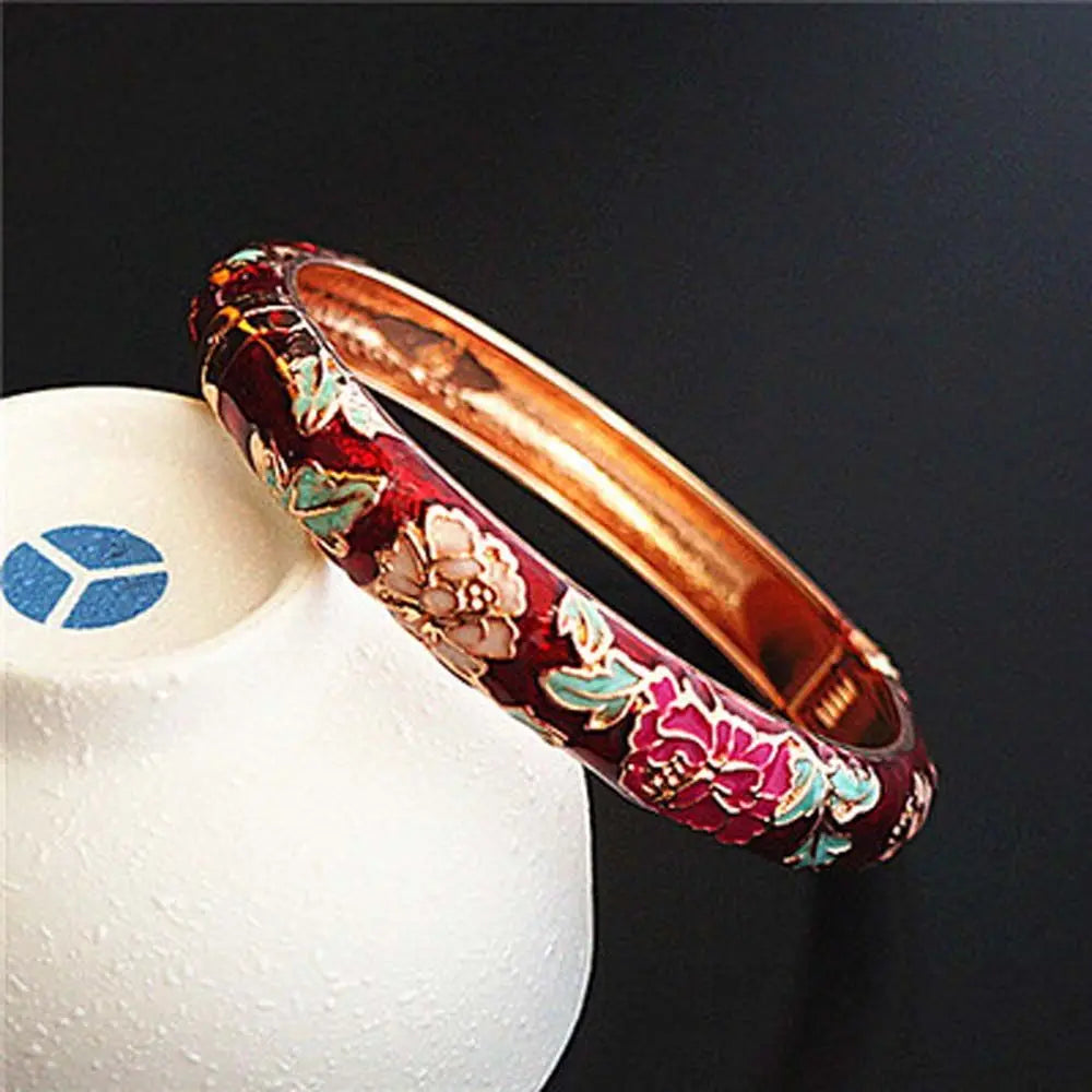 Ethnic Handicraft Bracelet Bangles Assorted Colors