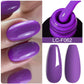 Zenat Translucent Jelly Gel Nail Polish